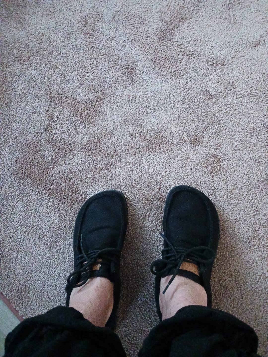 Customer photo review of Vaistoa Tyyni | Barefoot Loafers