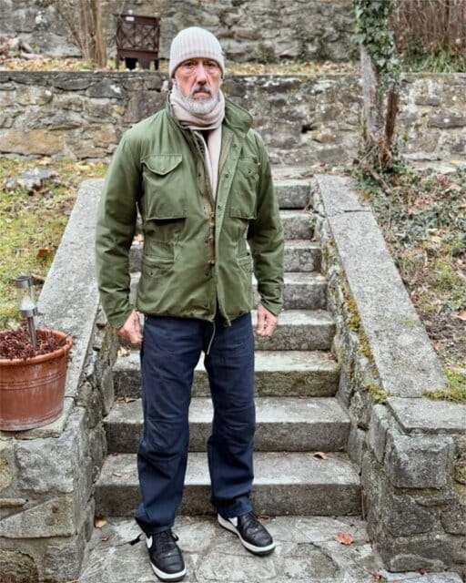 Customer photo review of M65 FIELD JACKET