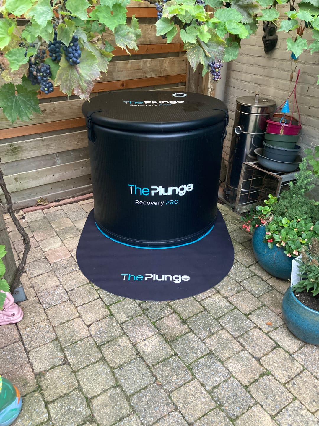 Customer photo review of THE POD MAT XL