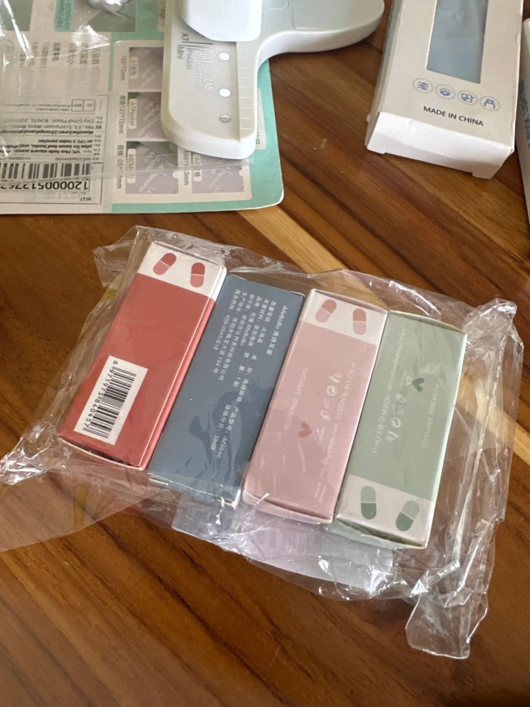 Customer photo review of QuietCloud Sleep Earplugs