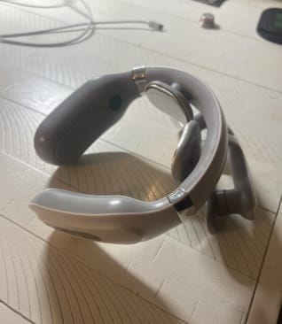 Customer photo review of Dispositivo de Terapia Cervical ZELVA™Pro