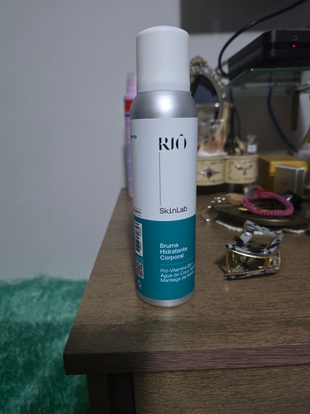 Customer photo review of Bruma Hidratante Corporal