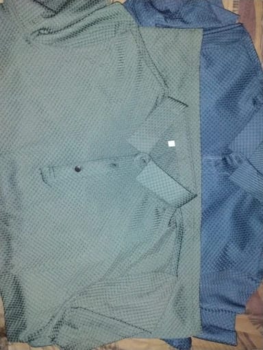 Customer photo review of Le Polo Essentiel, élastique et respirant
