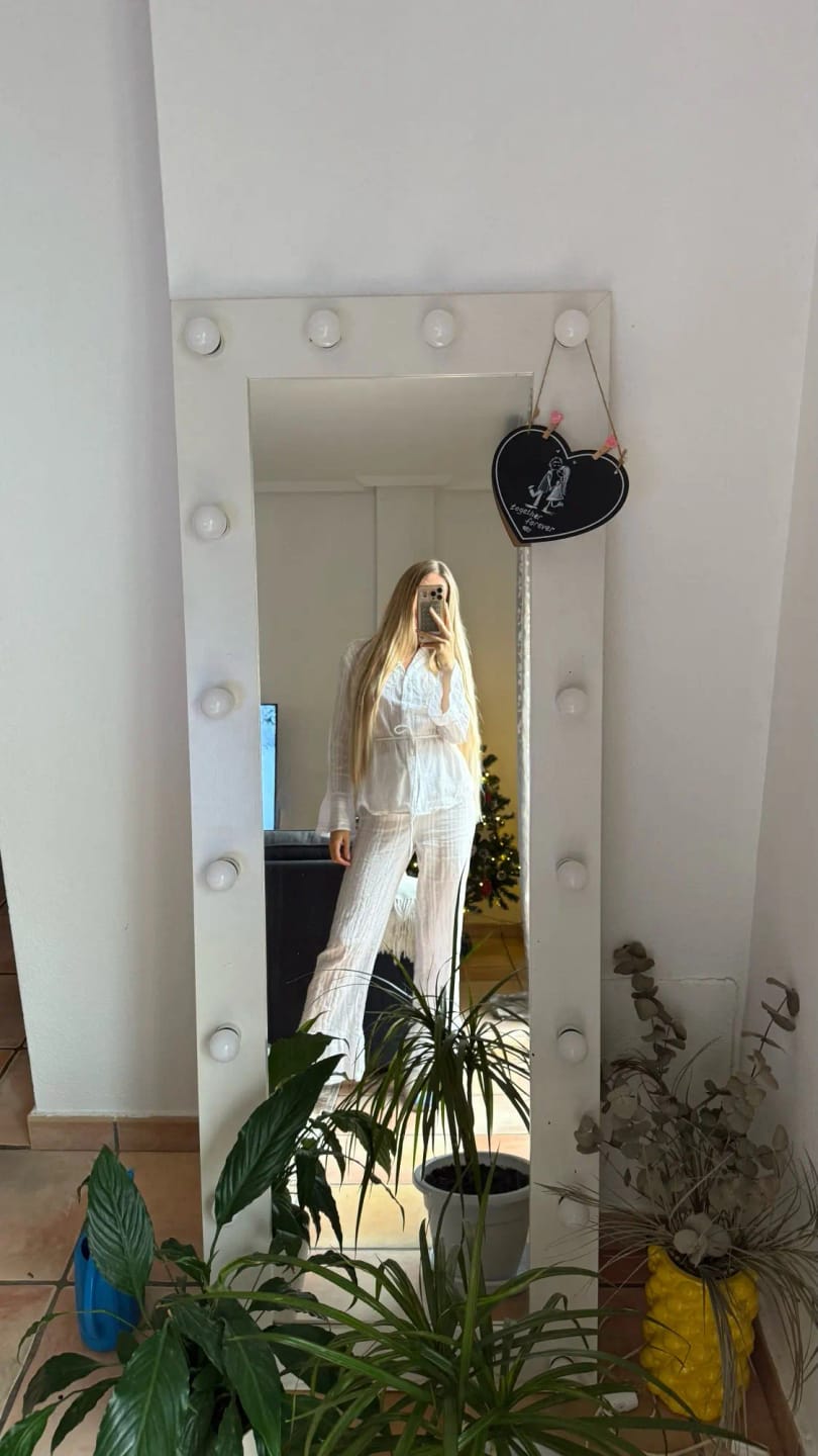 Customer photo review of Elodie PJs