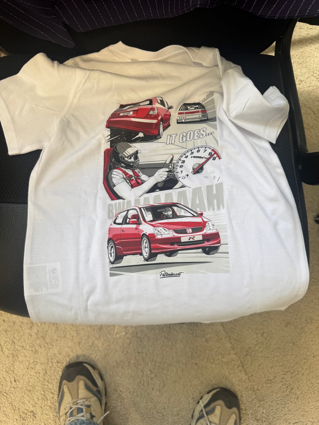 Customer photo review of 9000