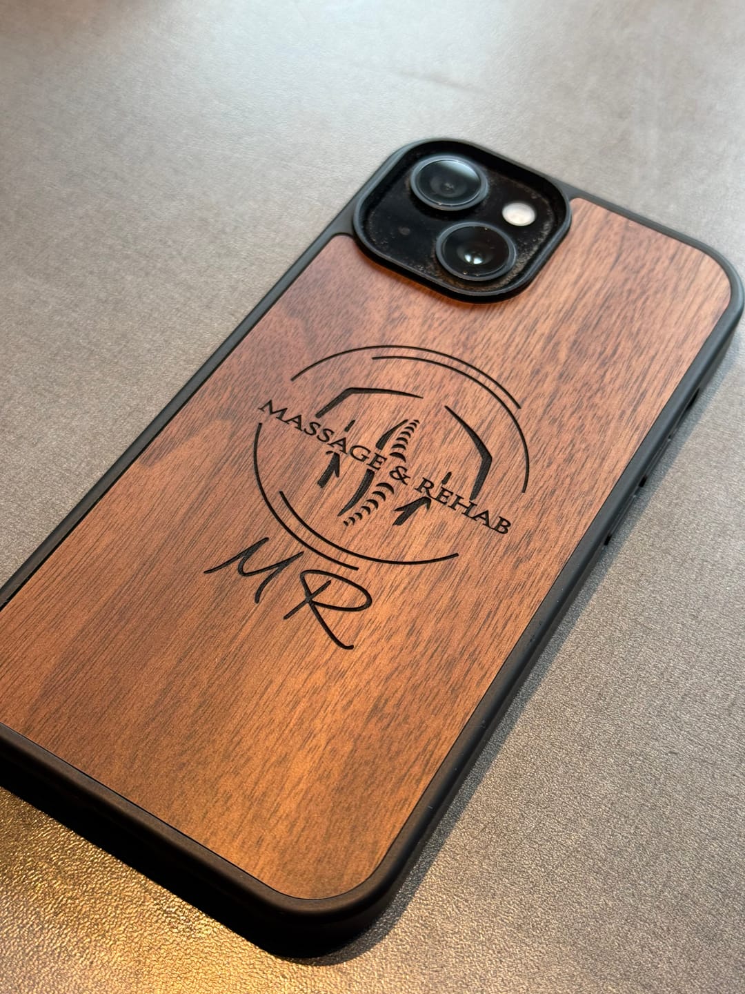 Customer photo review of Valnöt - Egen Design