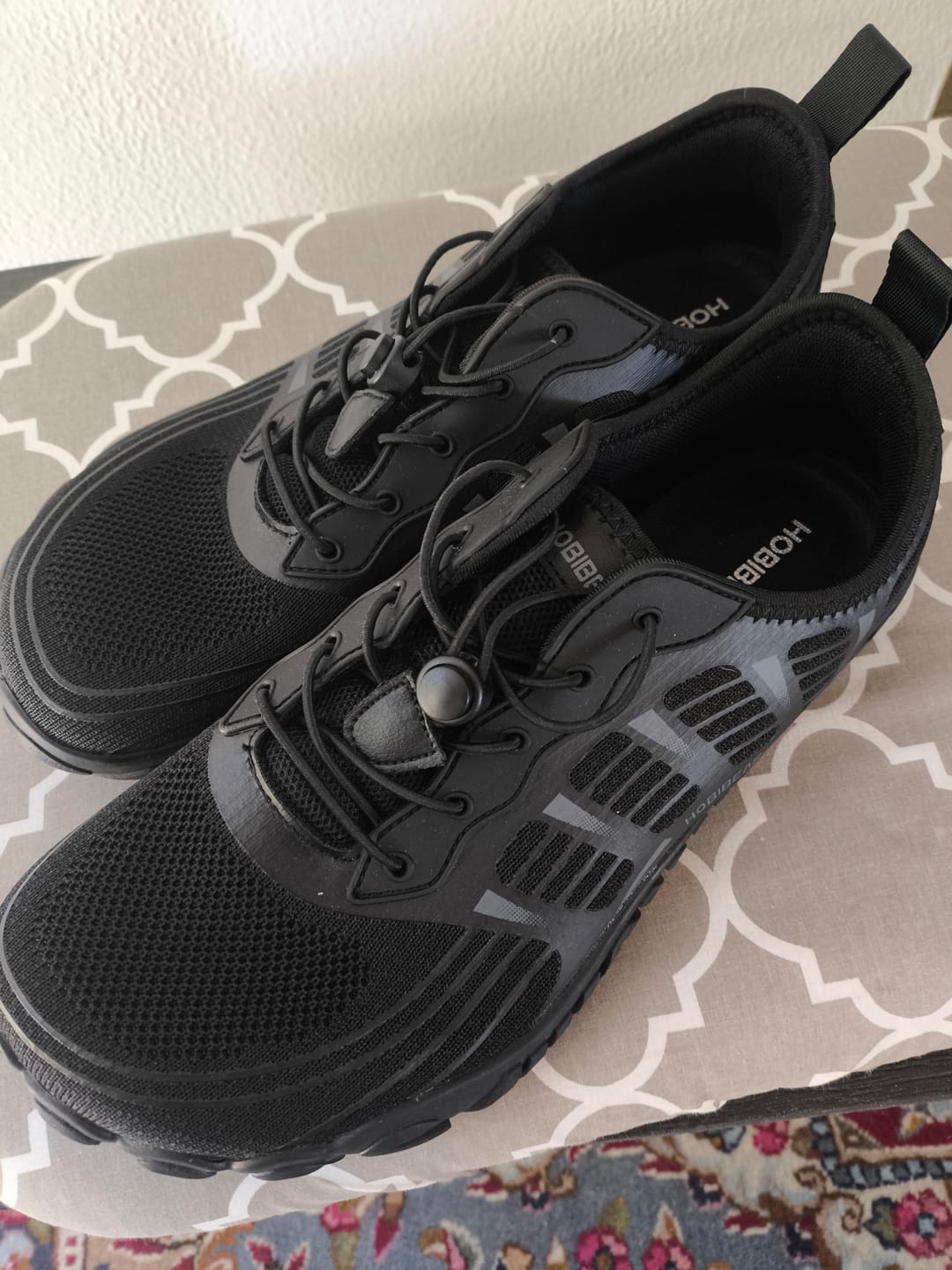 Customer photo review of WolfPaw - Scarpe Barefoot