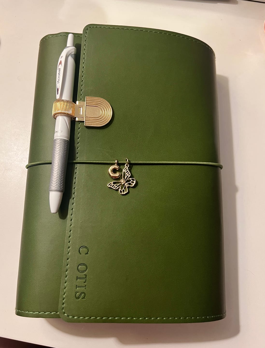 Customer photo review of Personalisation