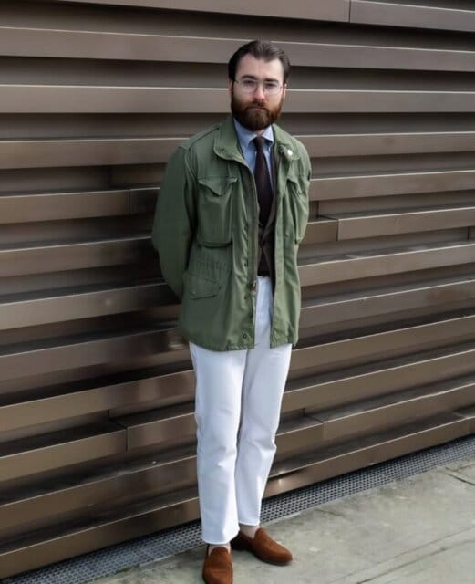 Customer photo review of M65 FIELD JACKET