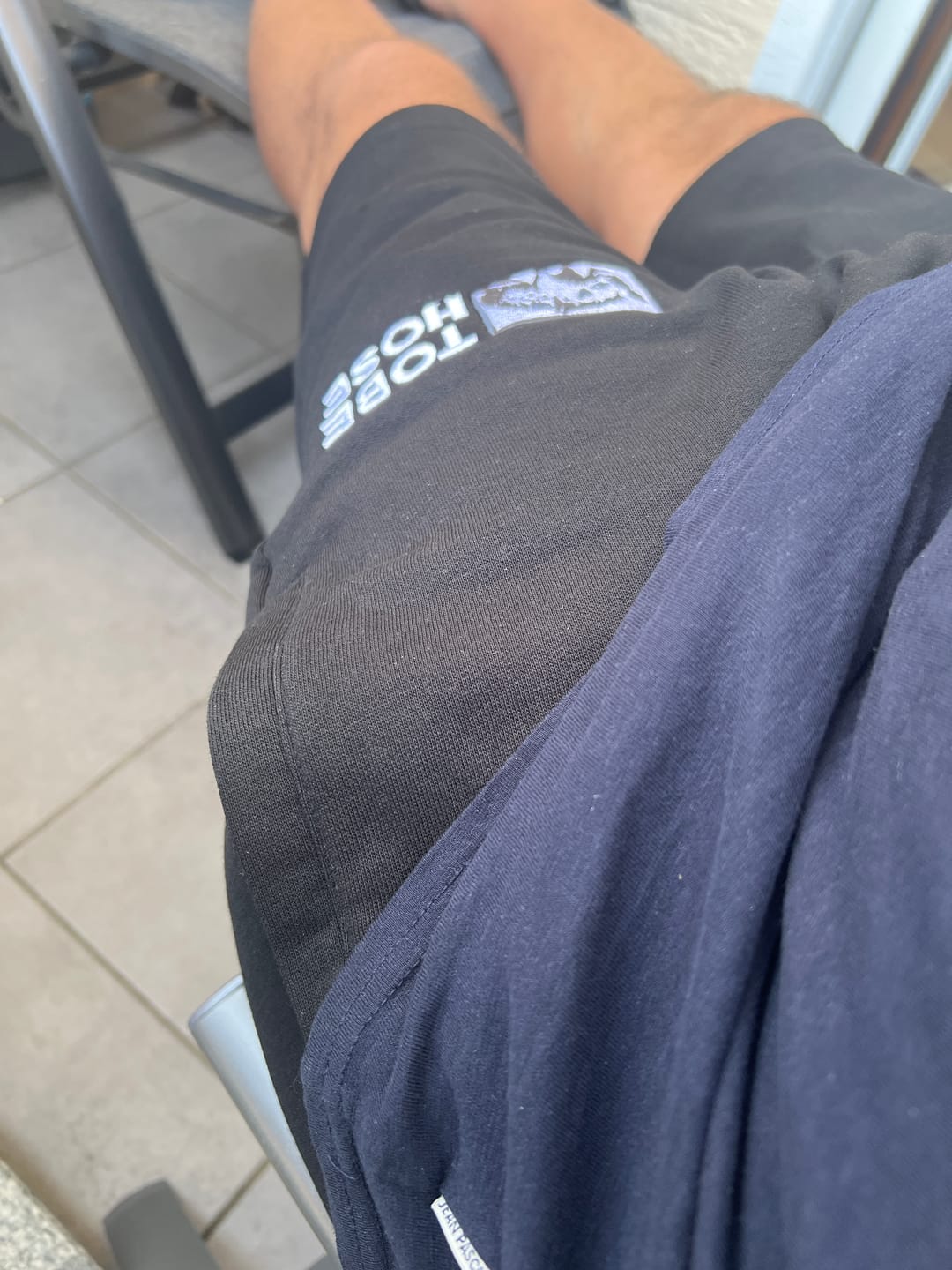 Customer photo review of Tobe Hose I Nikki - Graffiti