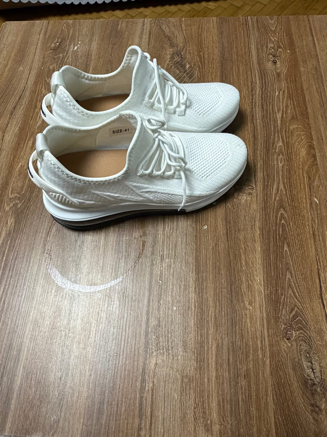 Customer photo review of ELEVATESHOES LIMITLESS AIR