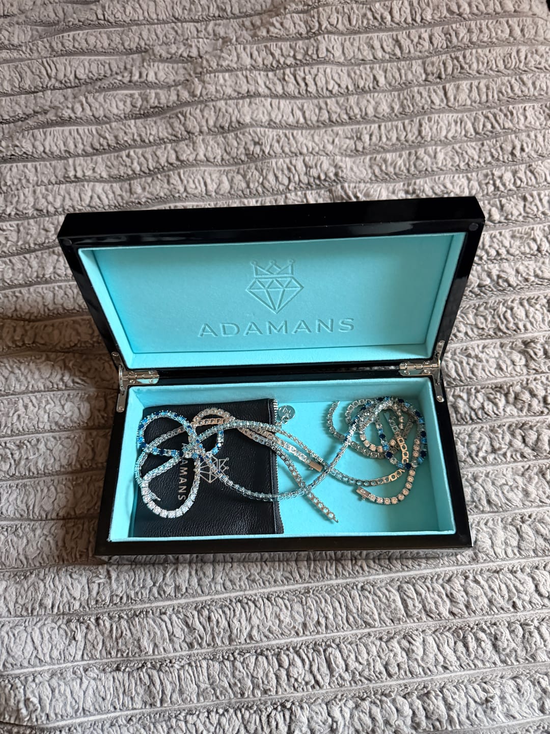 Customer photo review of Premium Adamans Box