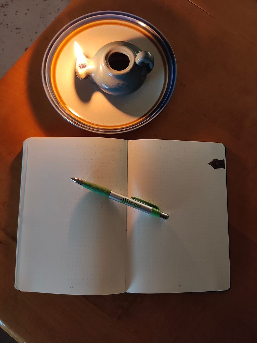 Customer photo review of The Notebook