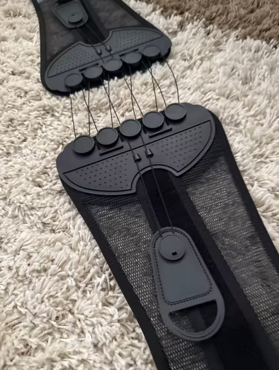 Customer photo review of Corrector Lumbar