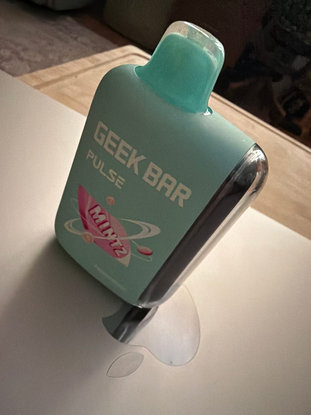 Customer photo review of Geek Bar PULSE 15000