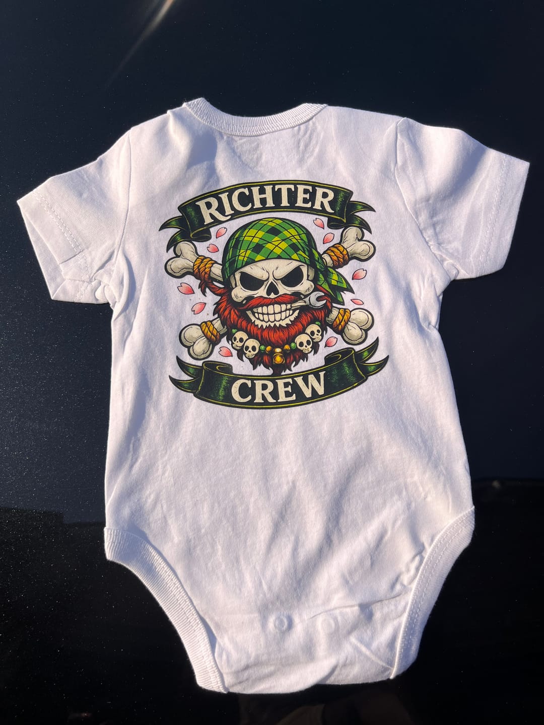 Customer photo review of Gang Sheet (Builder)