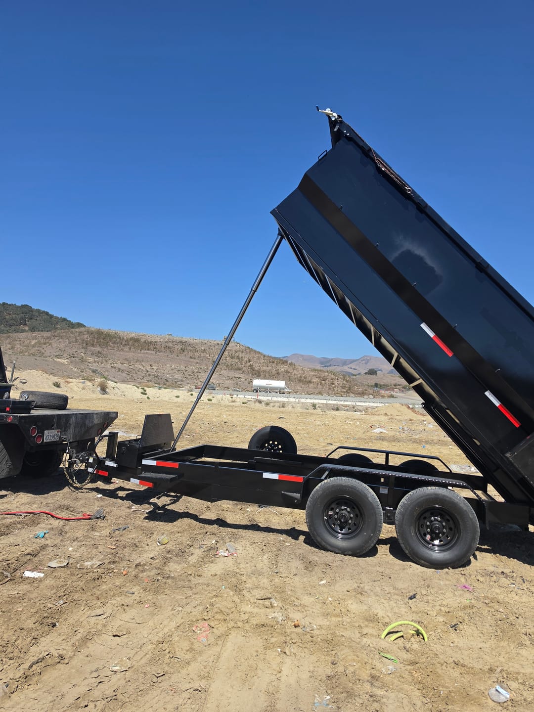 Customer photo review of BullBoulder Drop Hitch