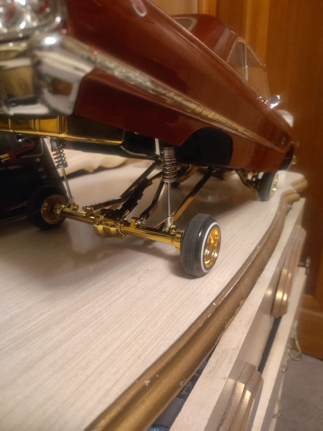 Customer photo review of Kustom Limitedslip driveshafts
