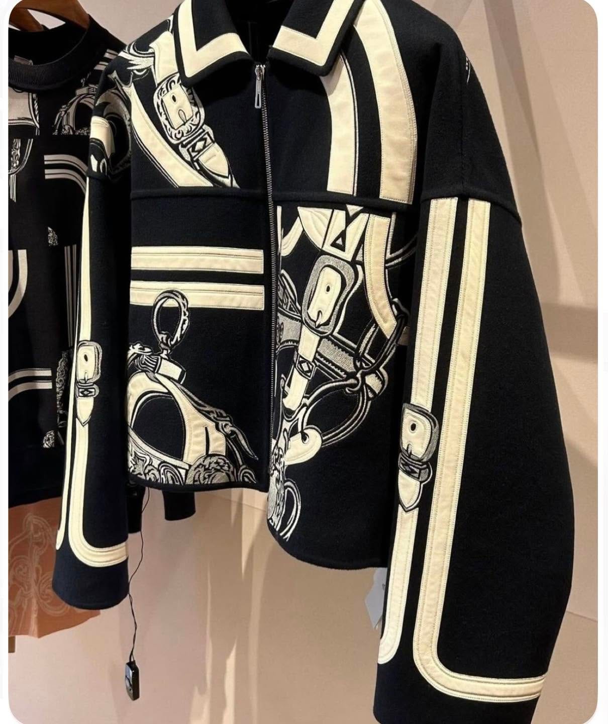 Customer photo review of Hm Jacket Cashmere