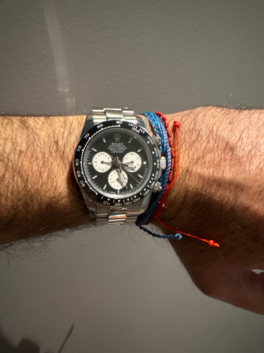 Customer photo review of R-OLEX DAYTONA LE MANS