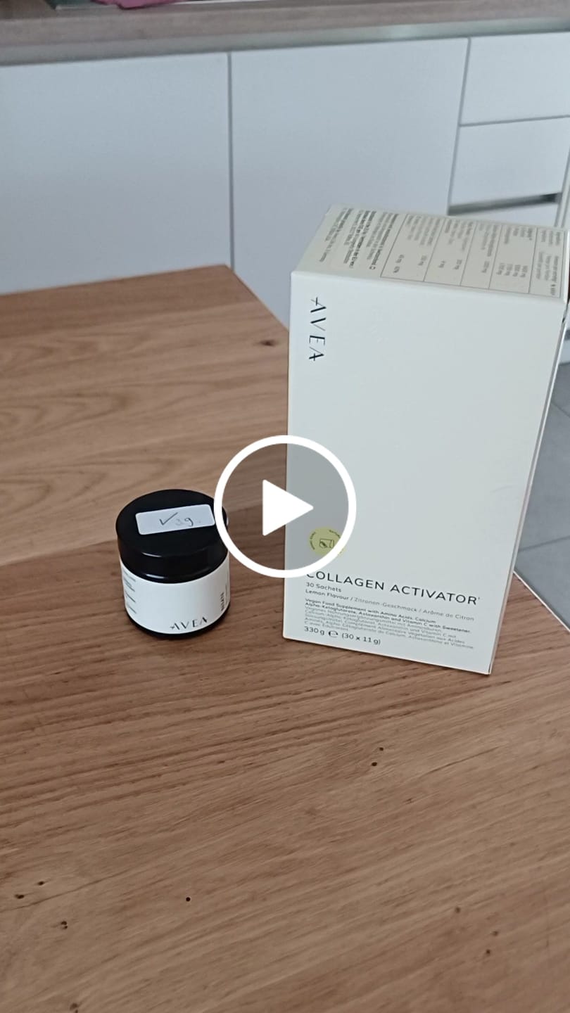 Customer video review of NMN M Refill