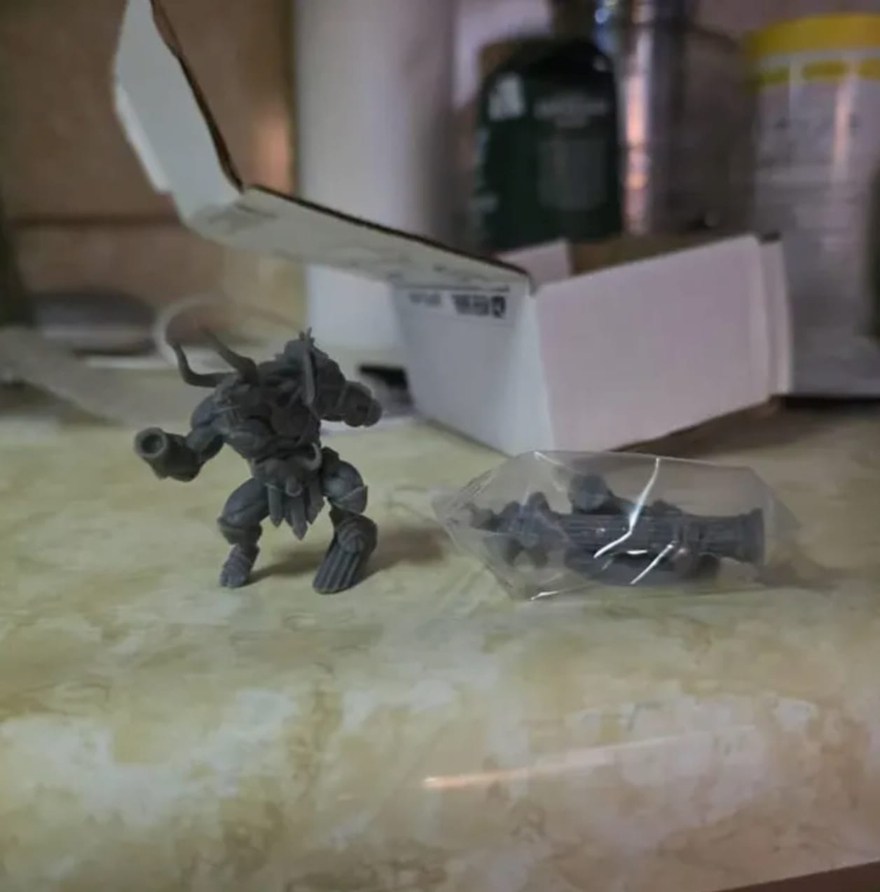 Customer photo review of Tavros Colosseum Champion