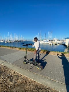 Customer photo review of NANROBOT Extended Warranty-D6+