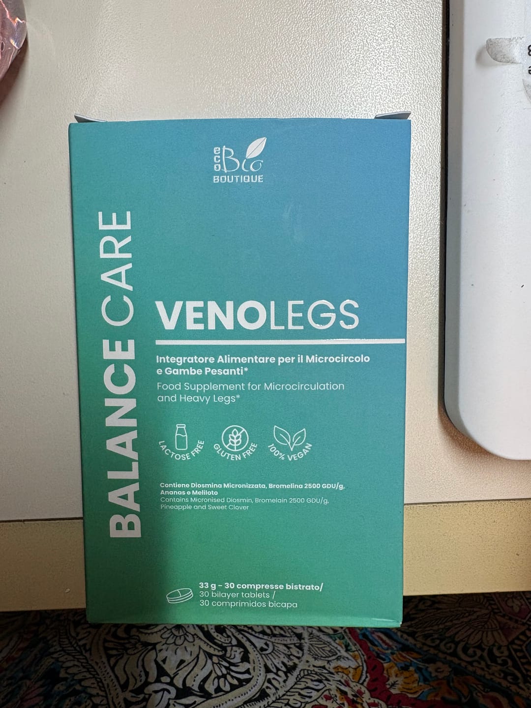 Customer photo review of VenoLegs