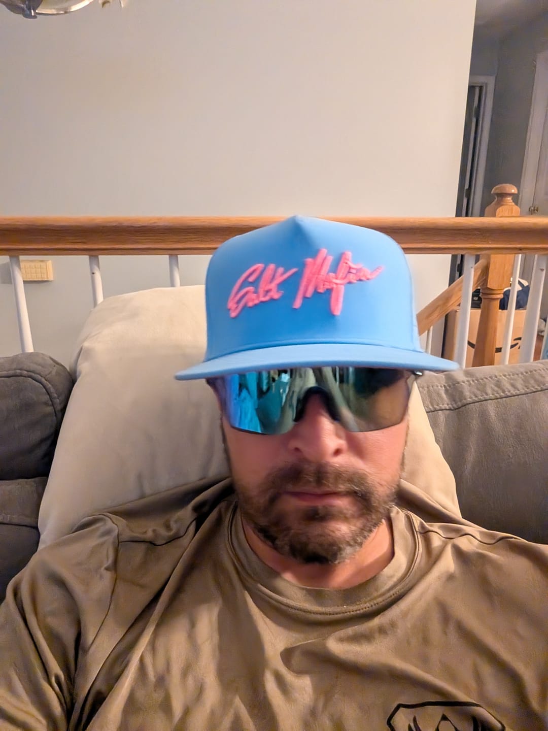 Customer photo review of THE VICE 2.0 (flat)