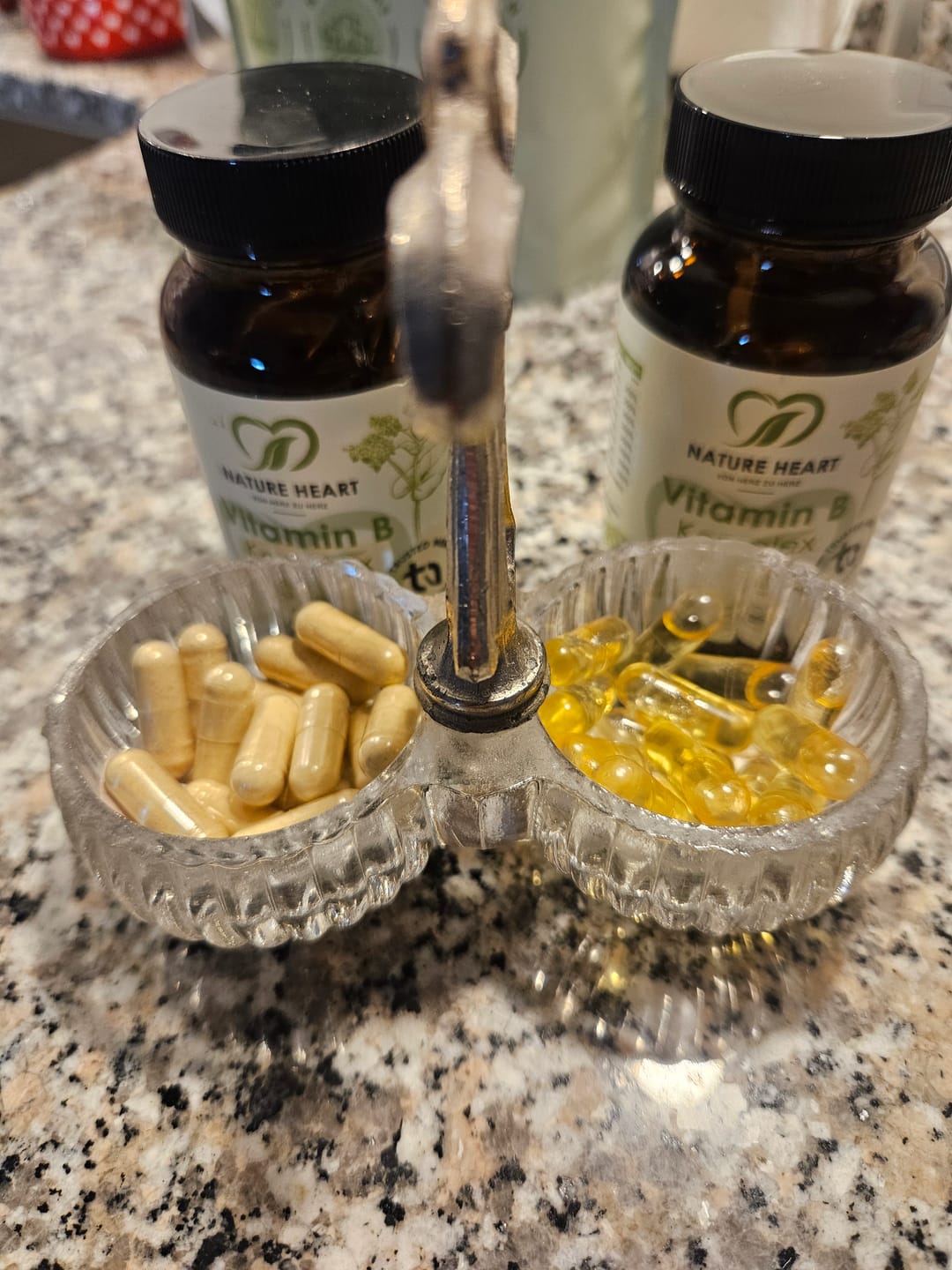 Customer photo review of Vitamin B Komplex