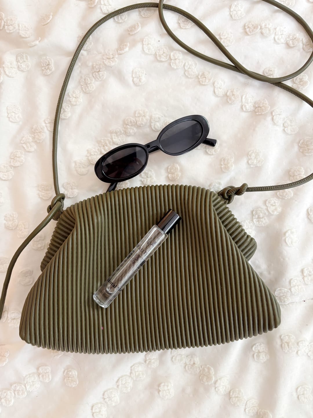 Customer photo review of Santal Moon Perfume Oil