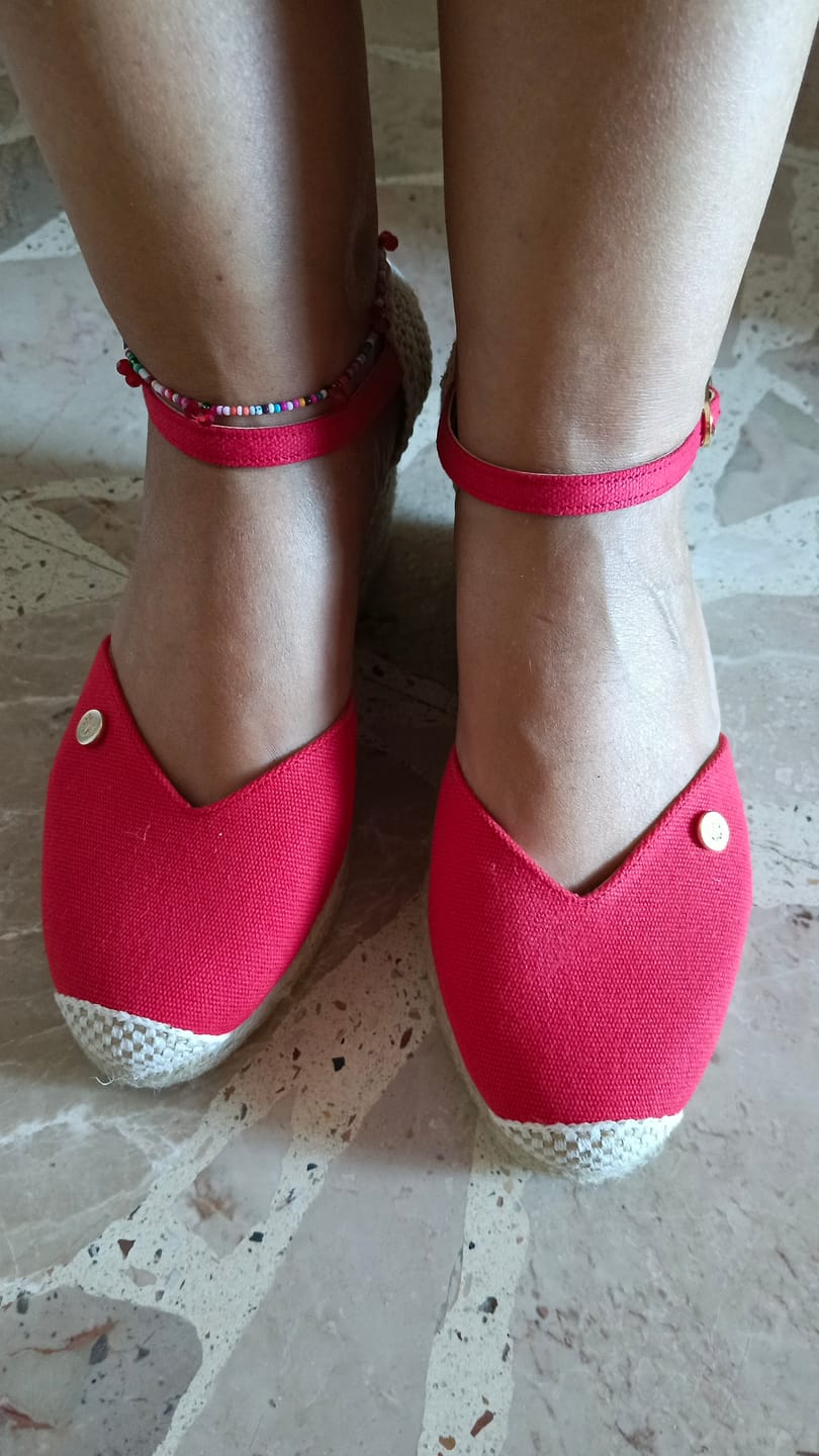 Customer photo review of MYSTERY 📦 BOX SCARPA DONNA [20€]
