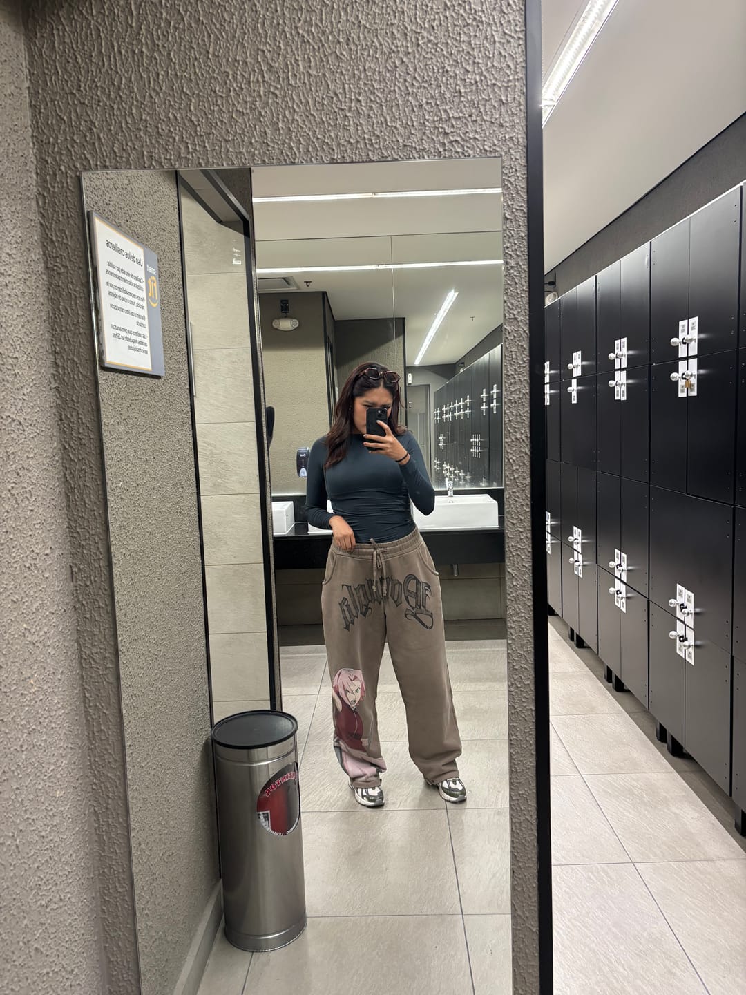 Customer photo review of W2290 - Naruto Barrel Jogger