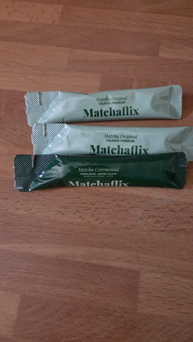 Customer photo review of Sticks Travel
