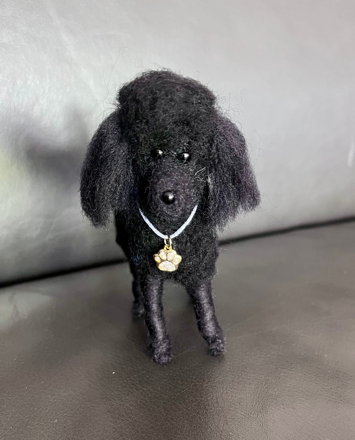 Customer photo review of Glass Eyes
