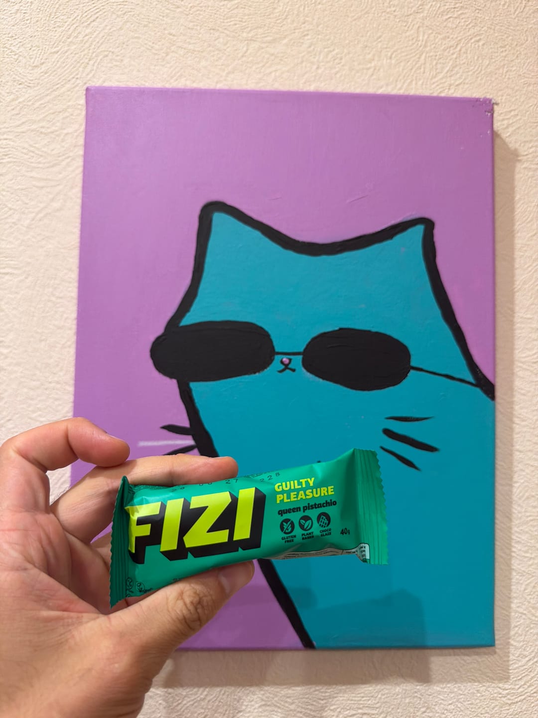 Customer photo review of Queen Pistachio