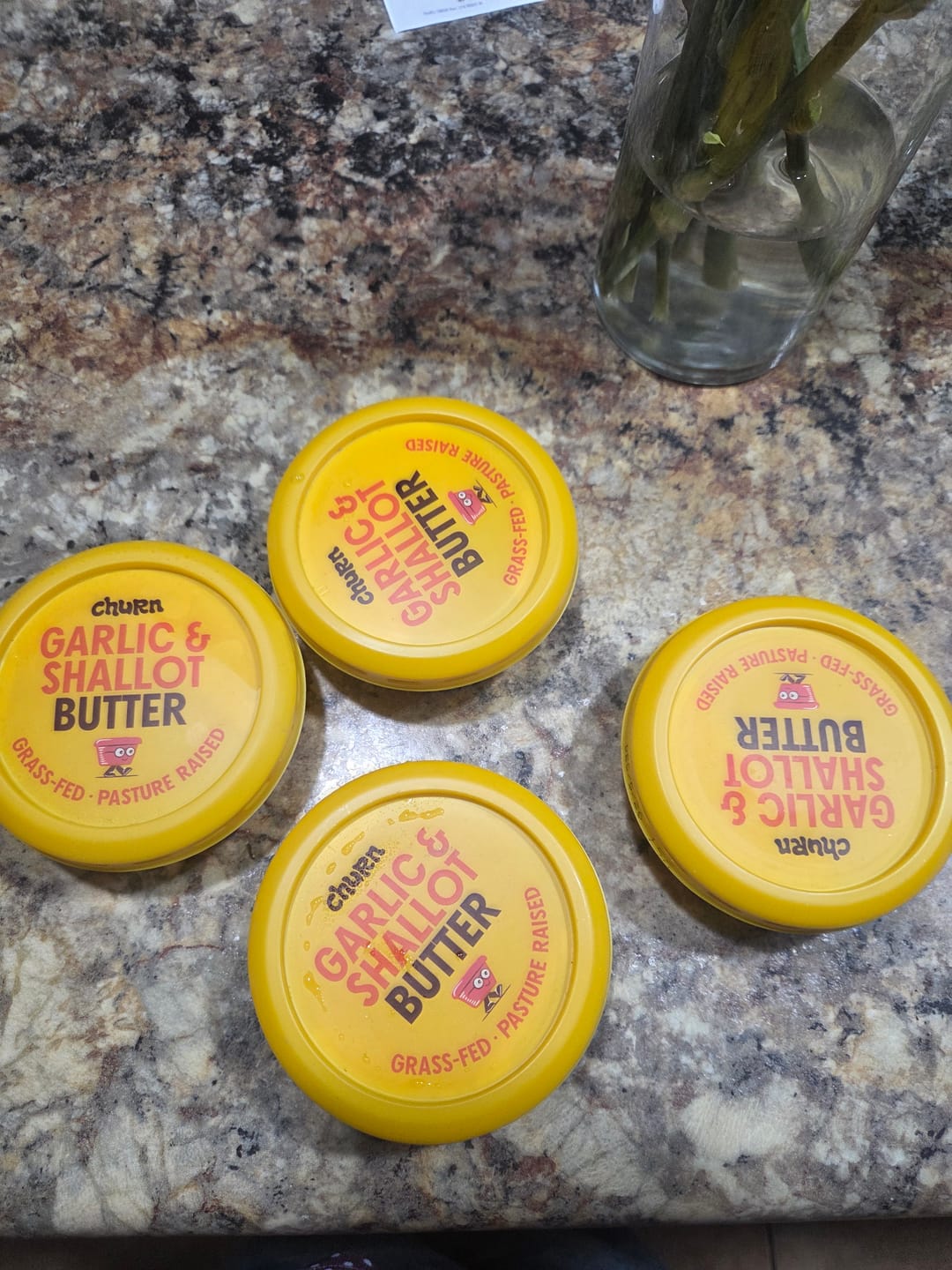 Customer photo review of Garlic & Shallot