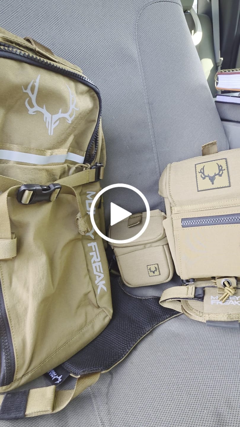Customer video review of Game Changer Guzzler