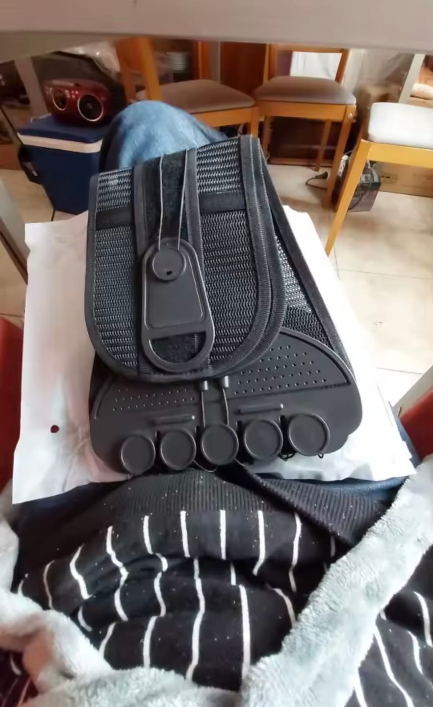 Customer photo review of Corrector Lumbar