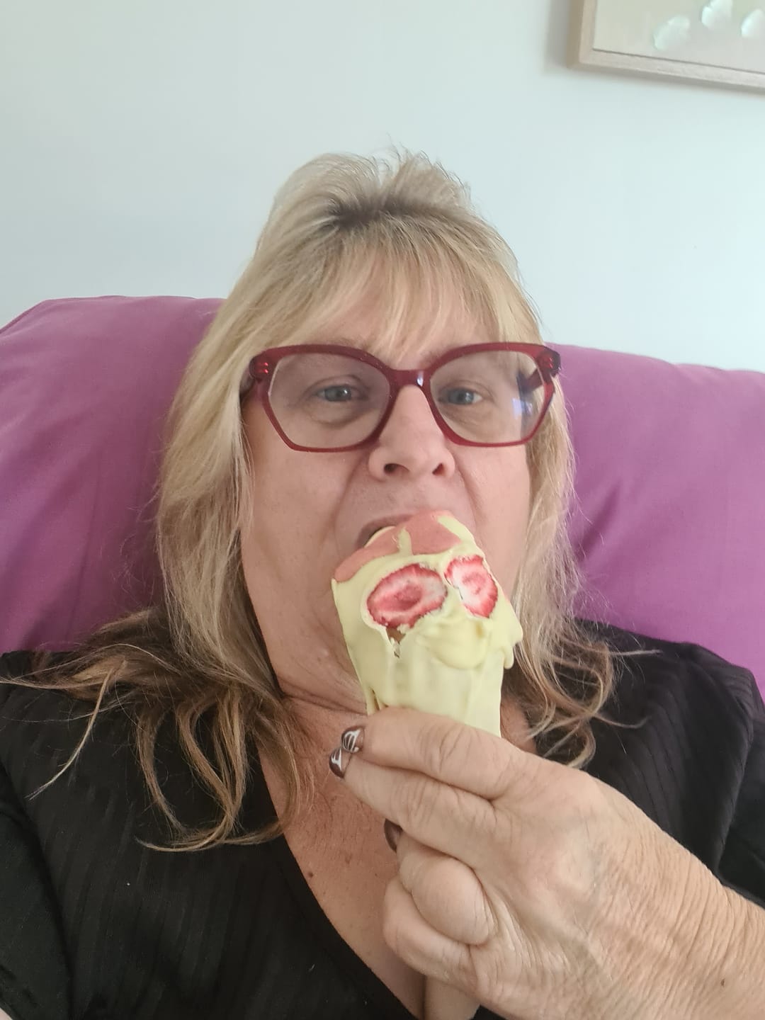 Customer photo review of Poppy's Deluxe Show Bag
