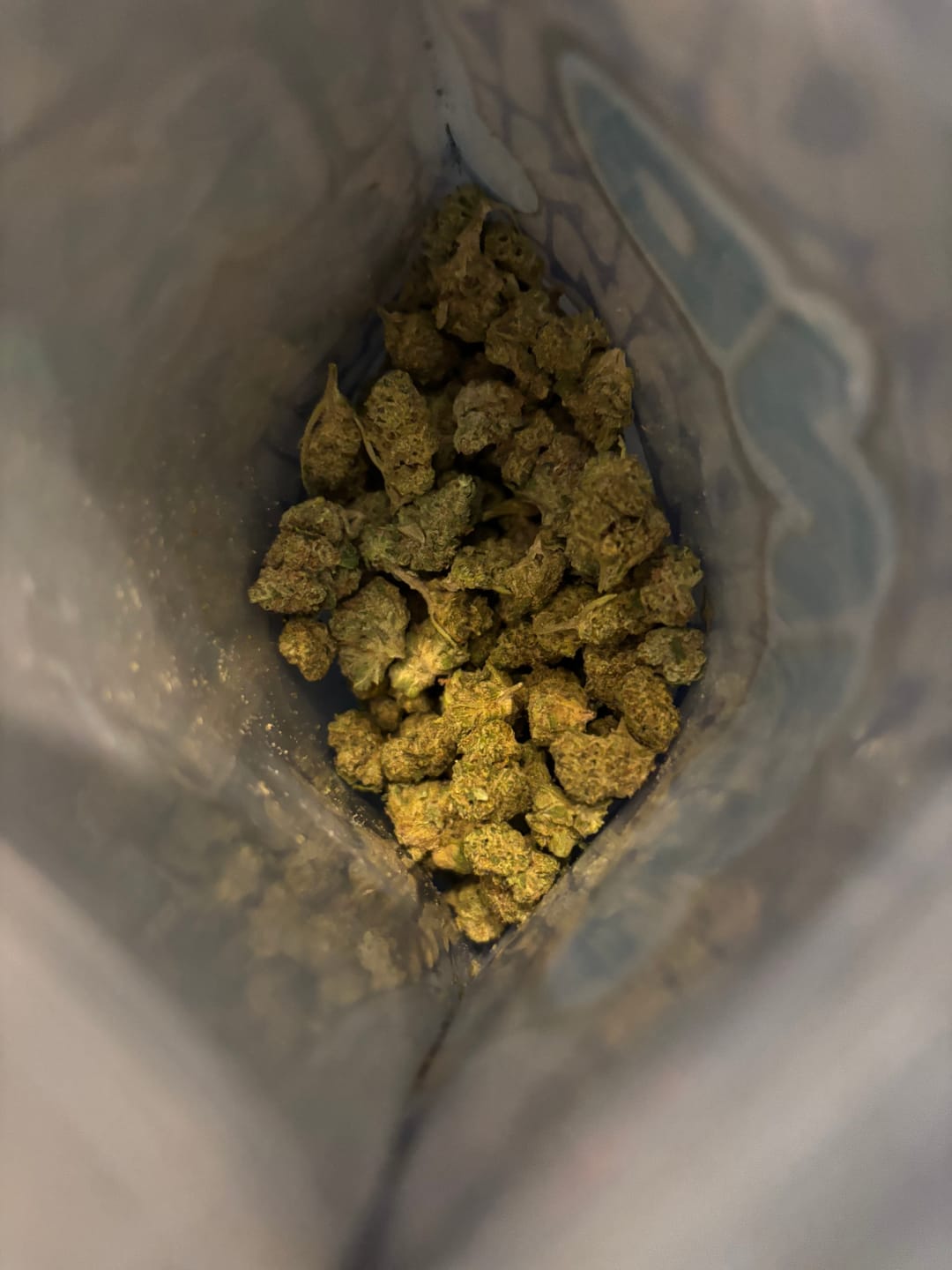 Customer photo review of Skywalker OG - 28 Grams - Indica