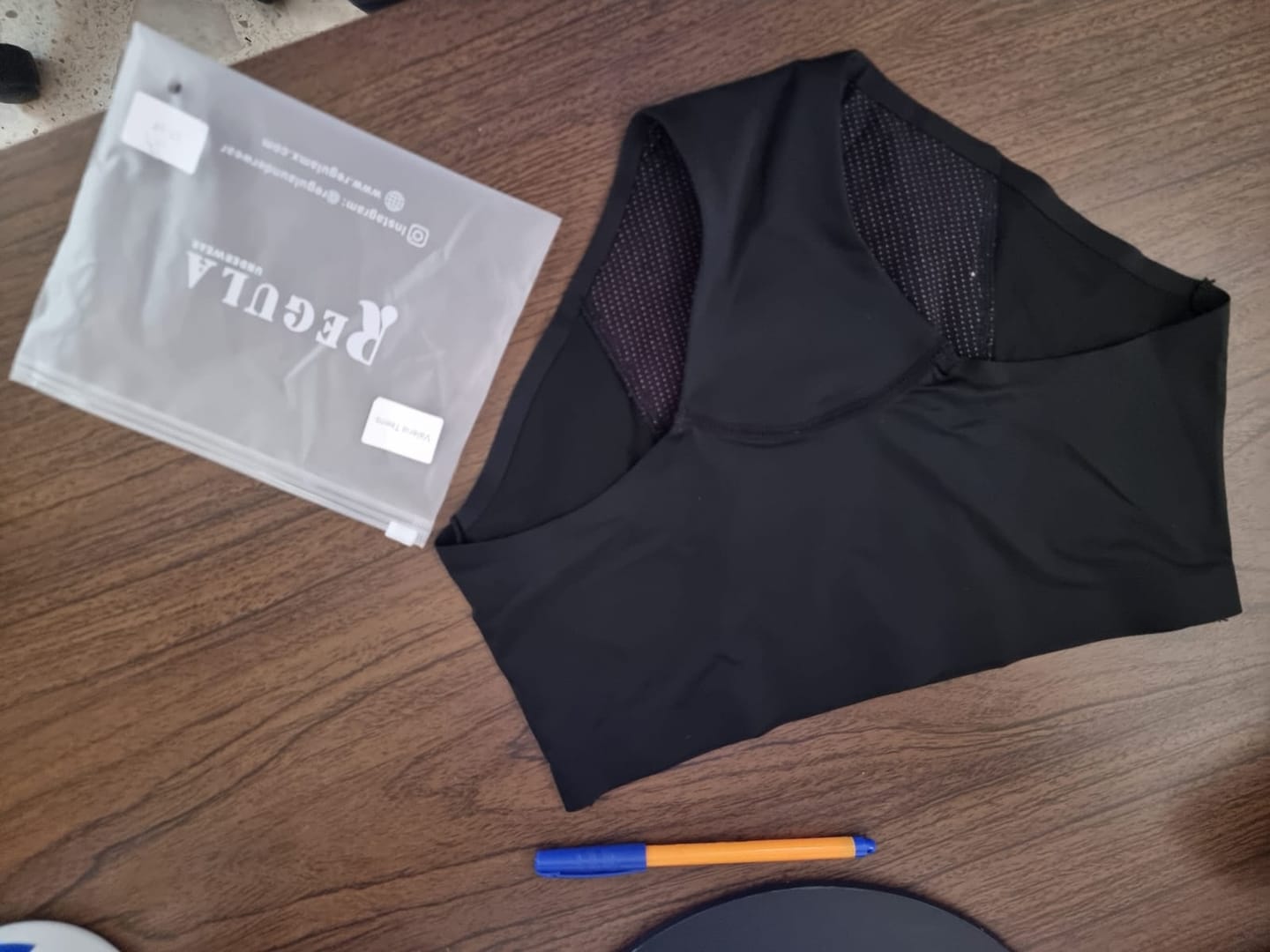 Customer photo review of Valeria - Abundante Para niñas