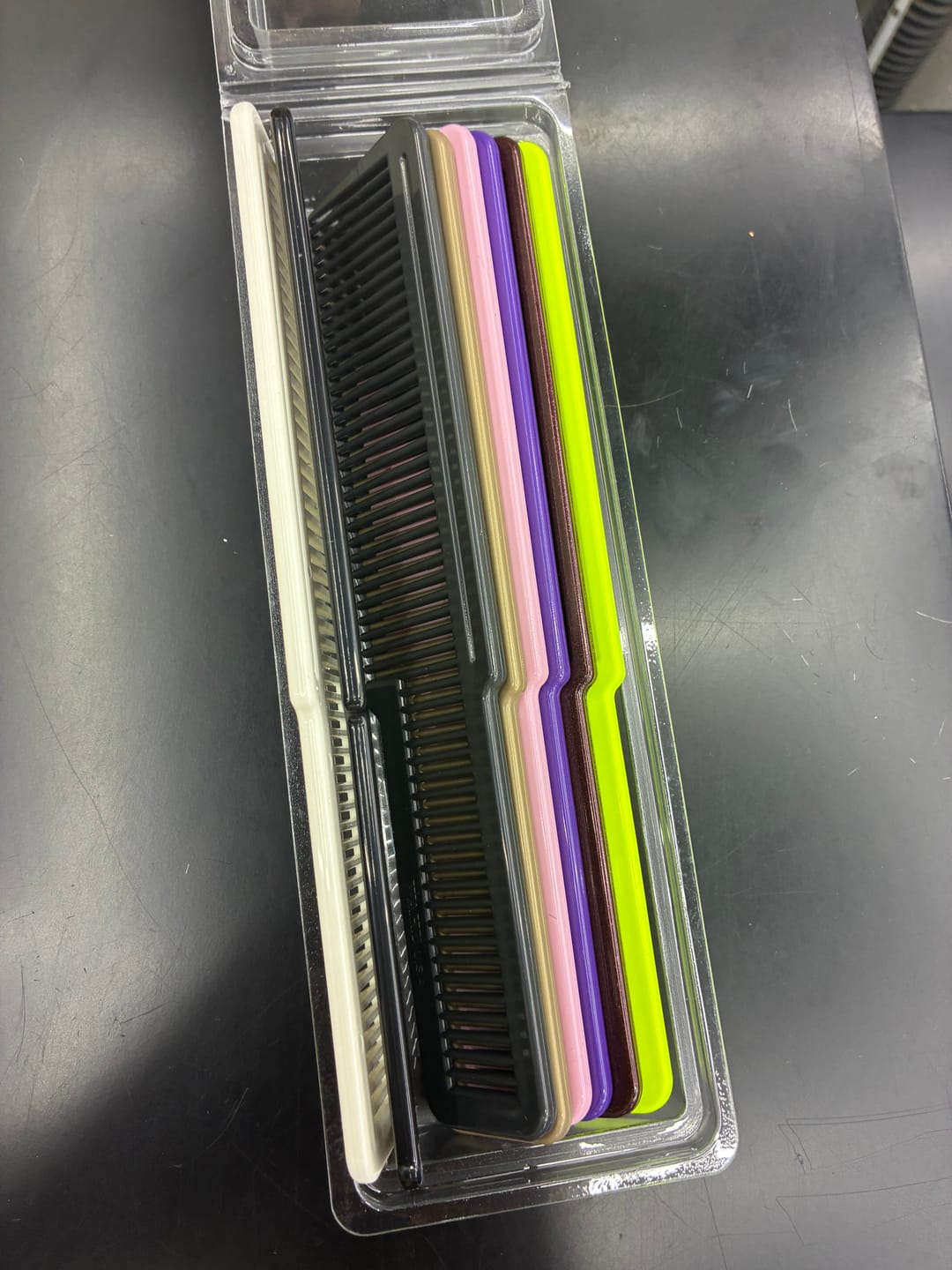 Customer photo review of Wahl Tondeuse Kammen 12st