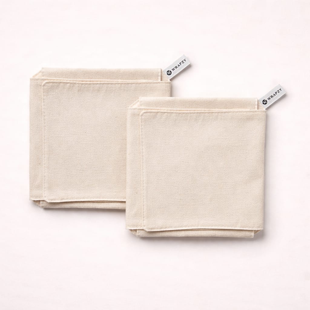 Customer photo review of Wrapzy Double Layer Roti Cover
