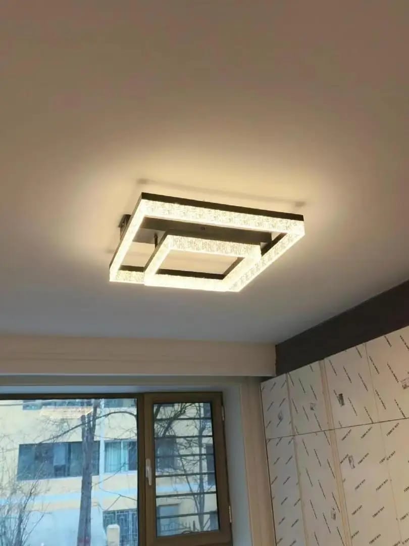 Customer photo review of Modern Dining Pendant