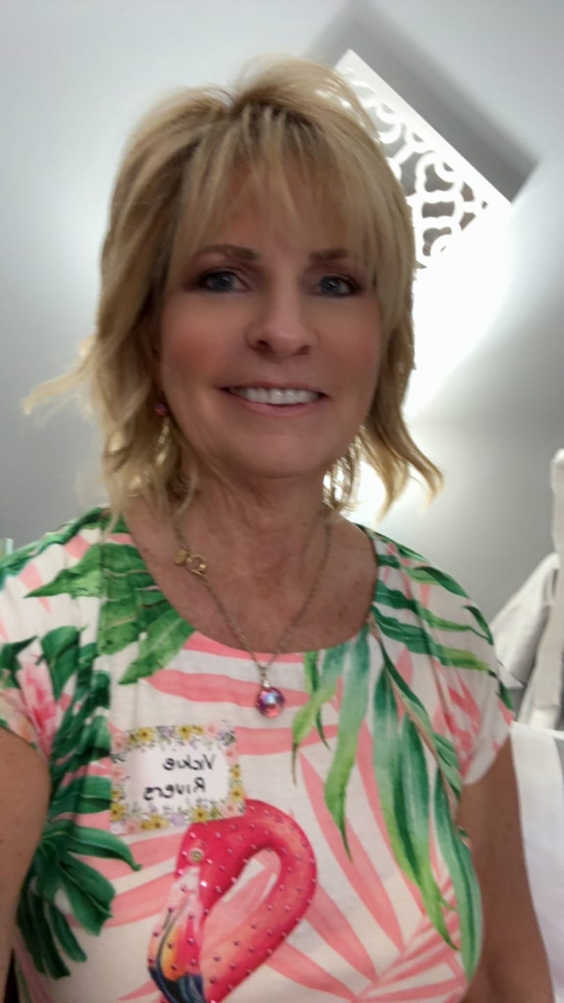 Customer photo review of FULL THROTTLE - Paparazzi Blonde