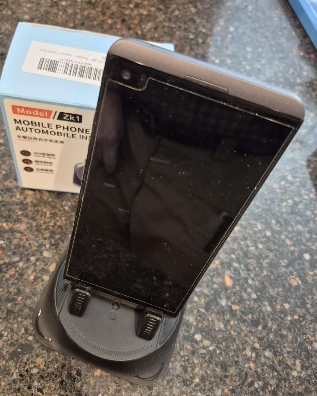 Customer photo review of DriveGrip™