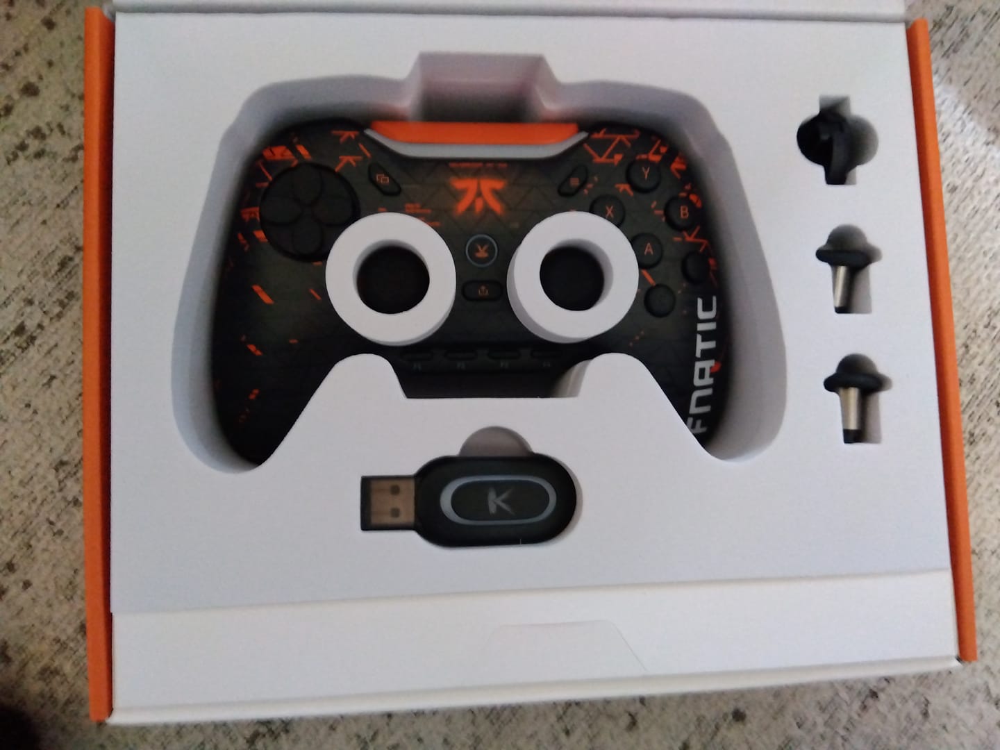 Customer photo review of Void GENESIS x FNATIC