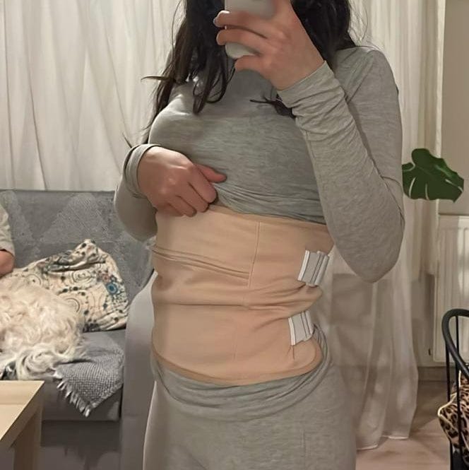 Customer photo review of Karaciğer Detoks Paketi (Korse ve Hint Yağı)