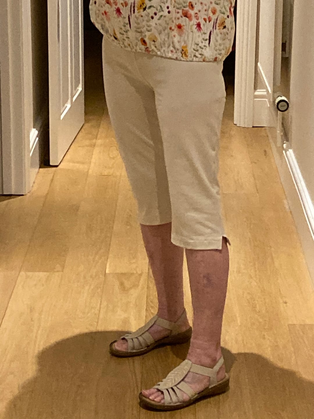Customer photo review of Plain Cotton Jersey Fabric